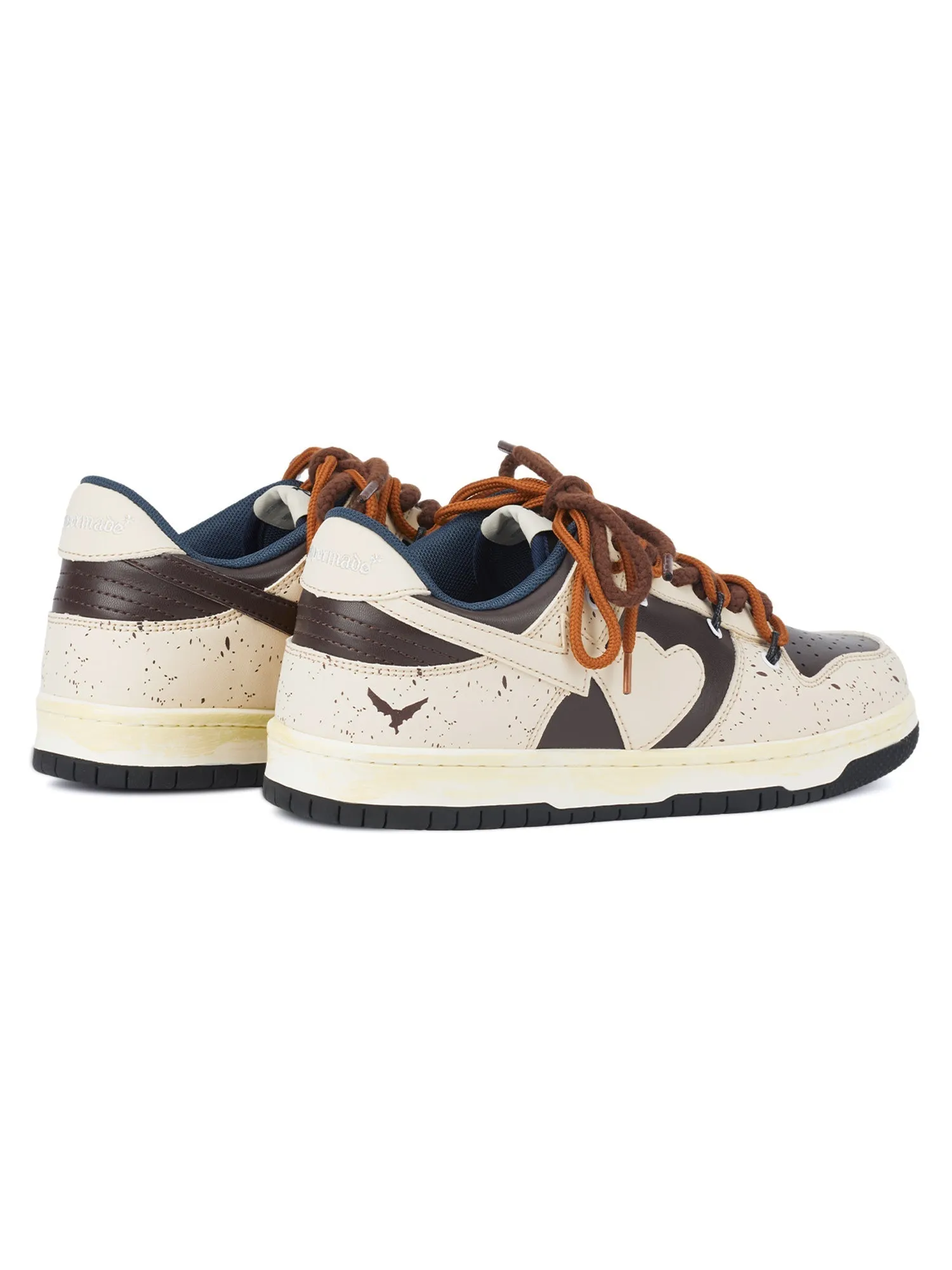 Sneakerhill High Street Love Sneakers --1424