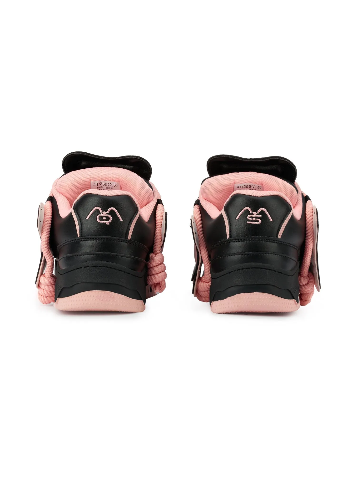 Sneakerhill Star Thick Bottom Board Shoes Couple - 2058