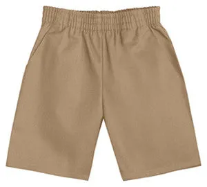 Unisex Pull-on Shorts