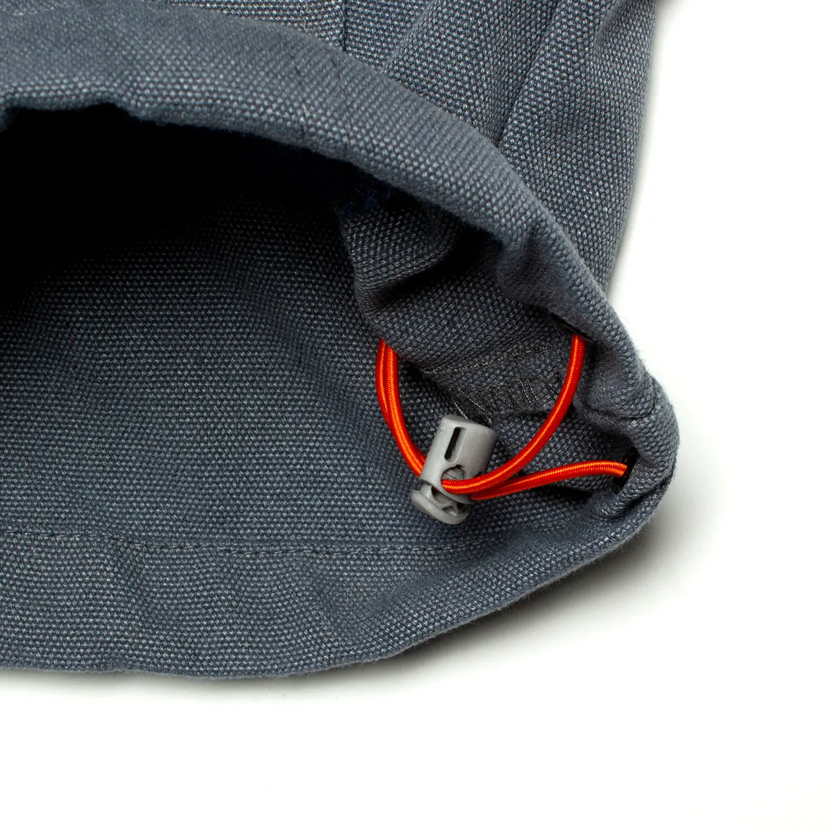 Washed Canvas Patchwork Jacket