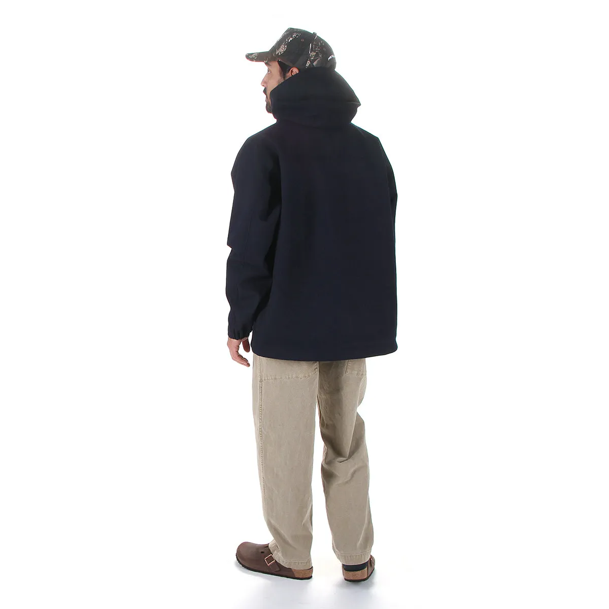 Willis Hooded Jacket