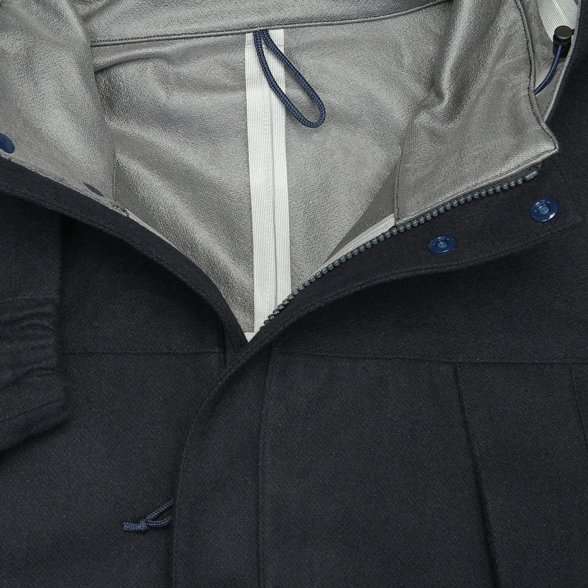 Willis Hooded Jacket