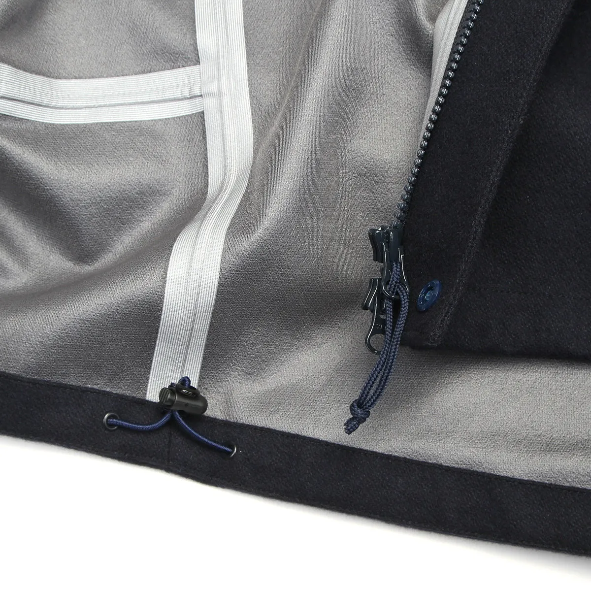 Willis Hooded Jacket