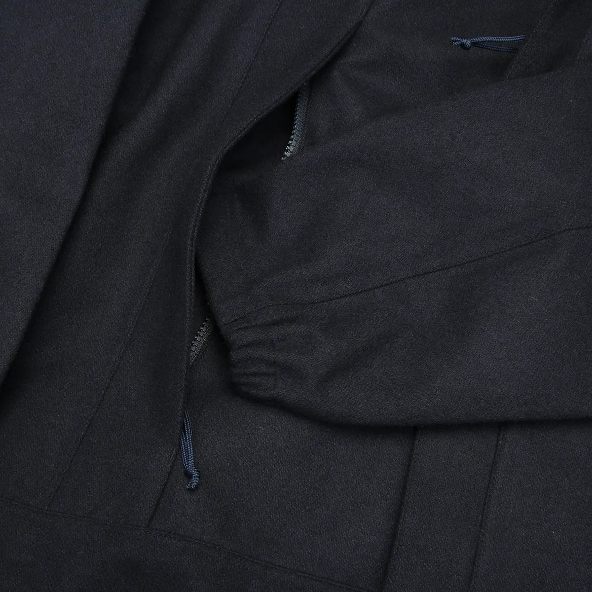 Willis Hooded Jacket