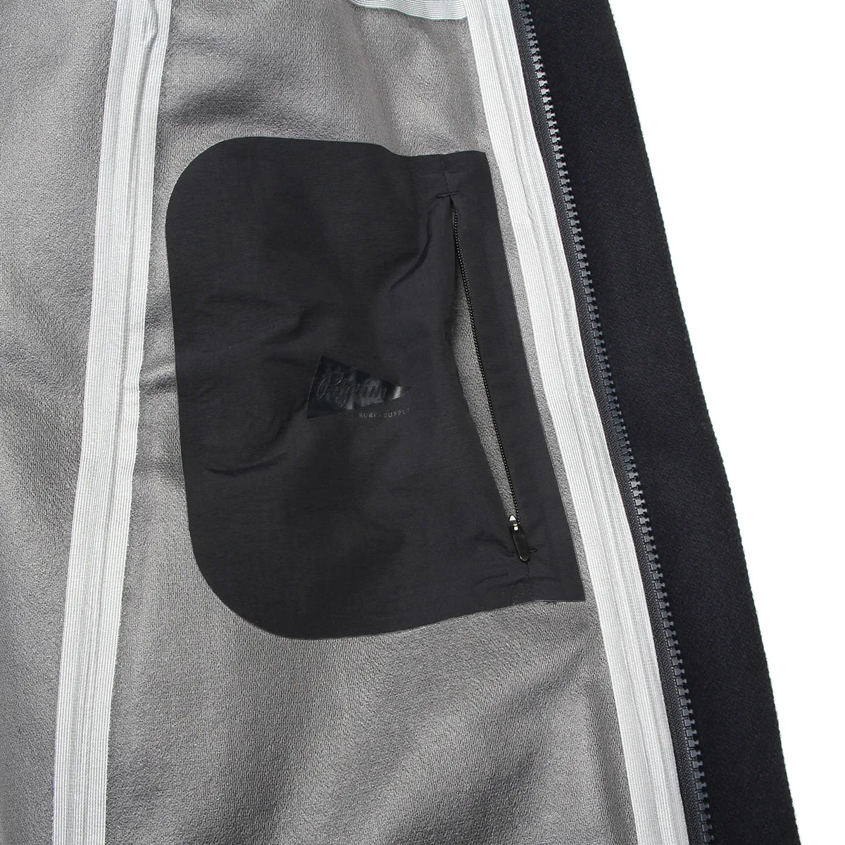 Willis Hooded Jacket