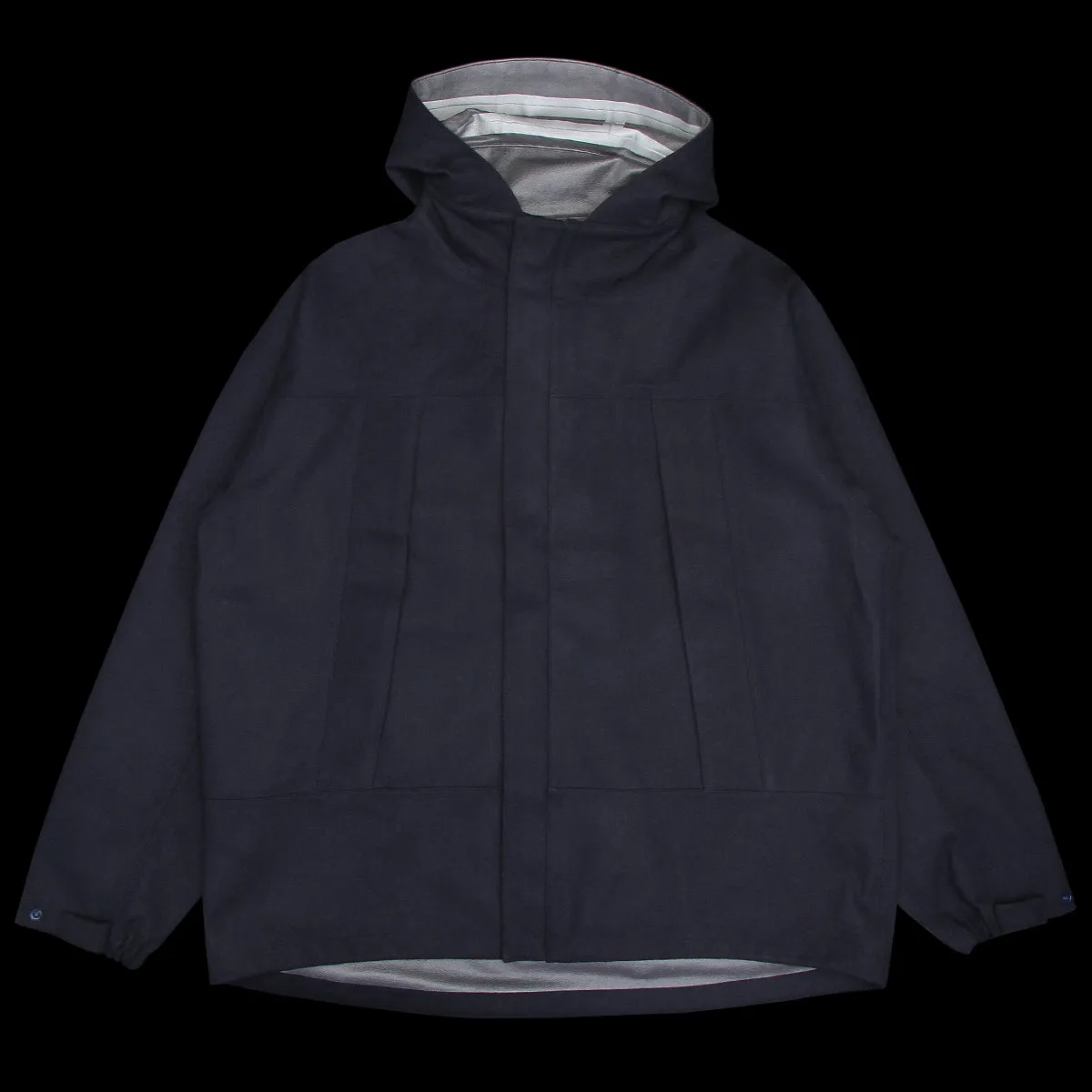 Willis Hooded Jacket