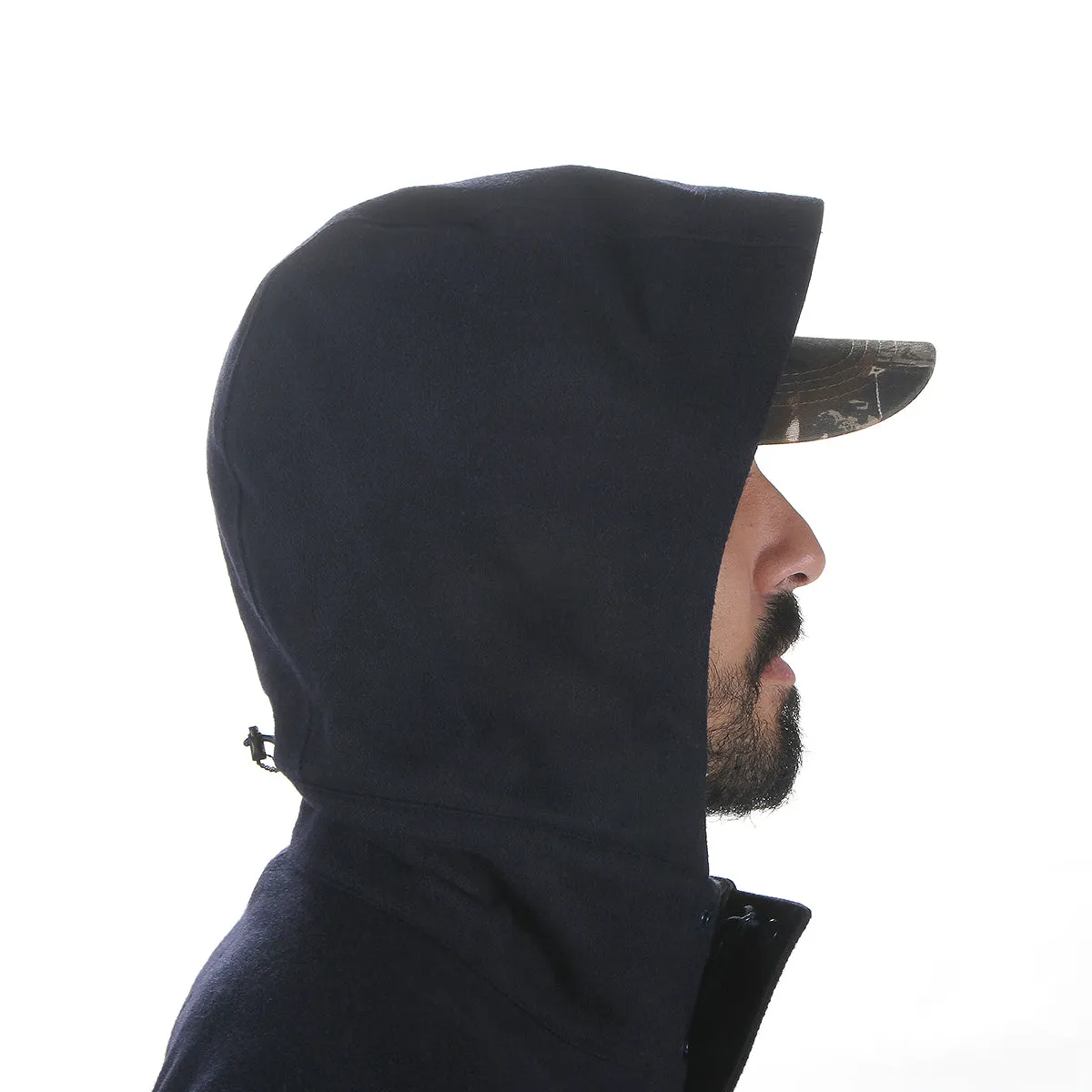 Willis Hooded Jacket