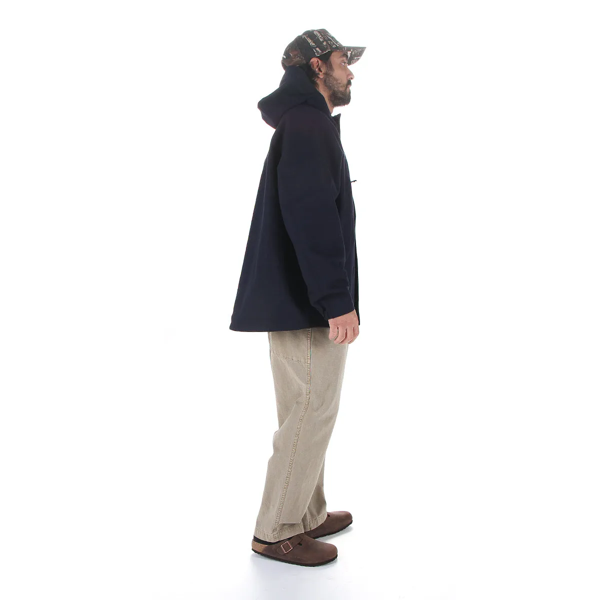 Willis Hooded Jacket