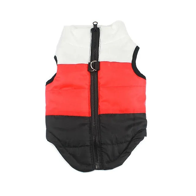 Windbreaker Vests