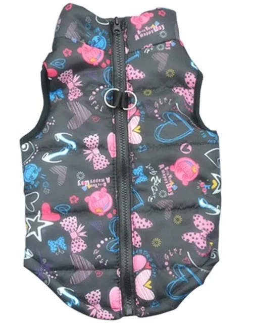 Windbreaker Vests