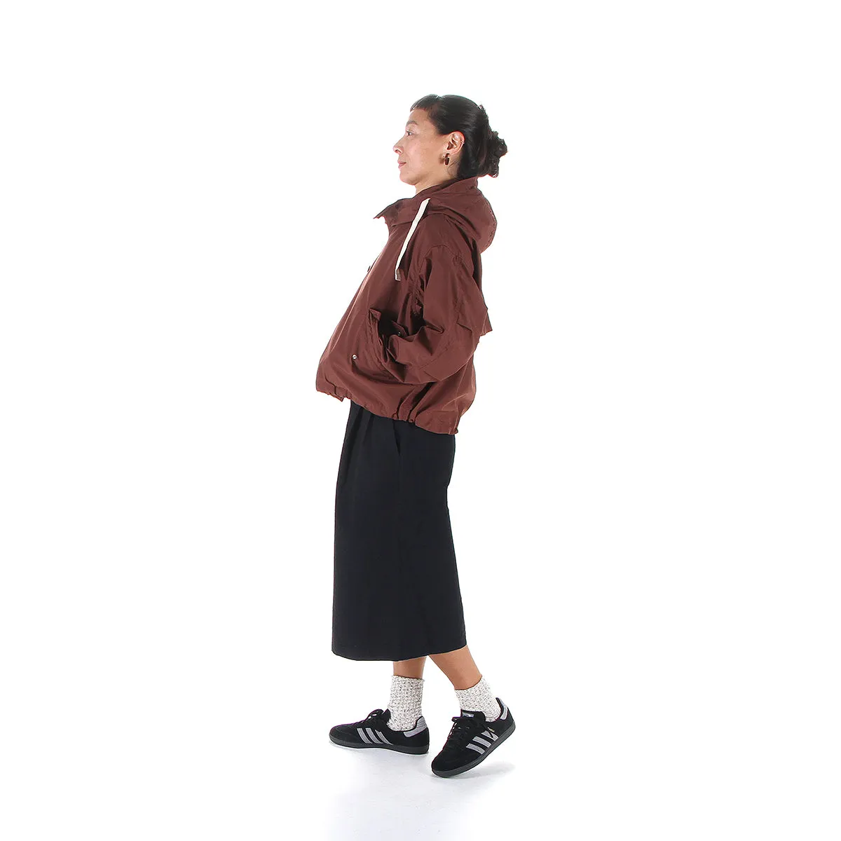 Women's Hooded Jacket