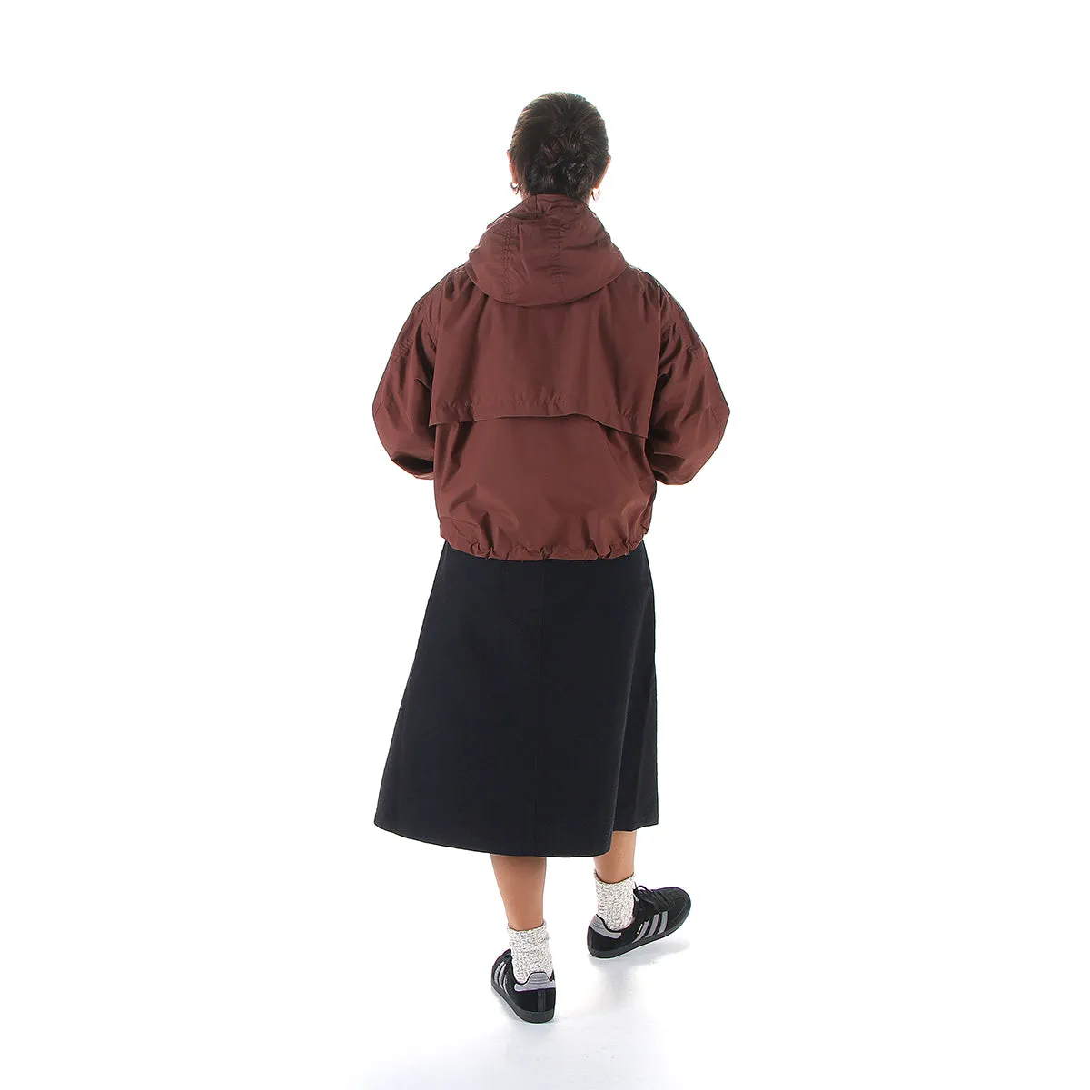 Women's Hooded Jacket