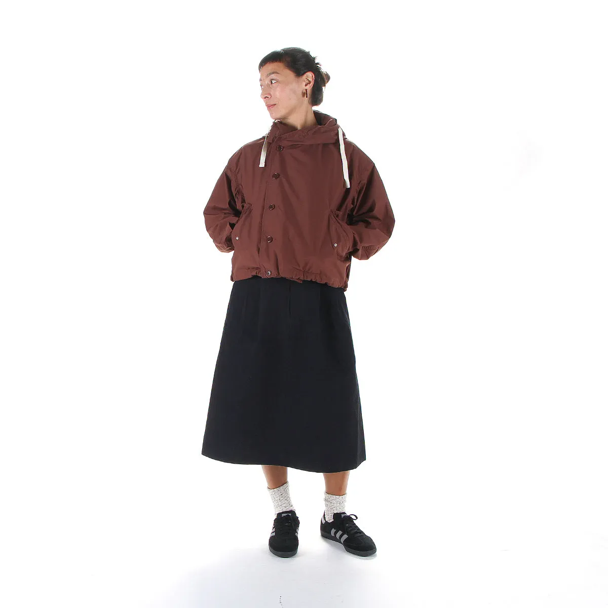 Women's Hooded Jacket