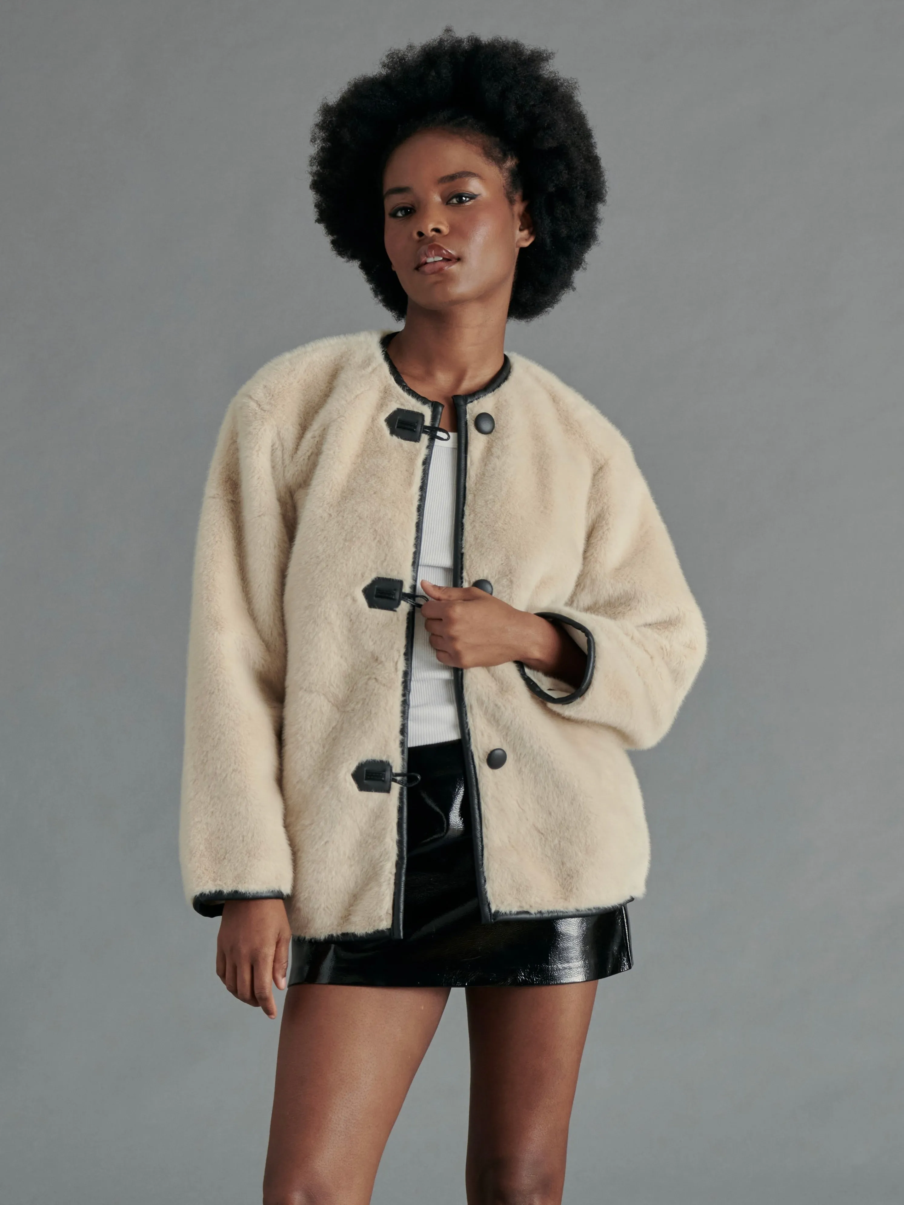 Yuna Jacket
